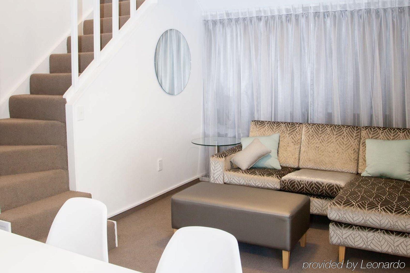 Aria On Bank Motel Dunedin Kültér fotó